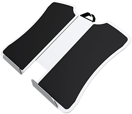 Dataflex Viewmate notebook holder - option 972 - notebook arms & stands (Silver)