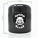 SAMURAI BLAZE Original UV Stash Jar | Smell Proof for Dank Odors (100ml)