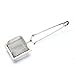VAHDAM, Square Tea Infuser | Tea Infusers for Loose Tea | 18/8 Stainless Steel Fine Mesh Strainer | Best Tea Infusers for Loose Tea | Tea Strainers | Loose Leaf Tea Infuser| Gift for Him/Her