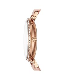 Fossil Kinsey - Reloj de tres manos de piel