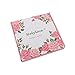 Holylove Statement Necklace for Women Pearl Necklace Novelty Jewelry White with Gift Box-8058set
