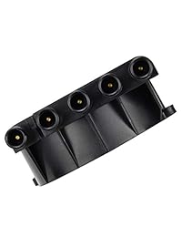 Kit de rotor y tapón de distribución de encendido para Chevrolet GMC Tahoe Vortec V8 DR474  DR331 (terminales de latón)