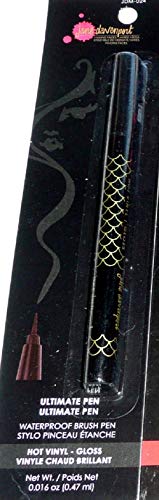 Jane Davenport Mixed Media Ultimate Brush Pen Hot Vinyl Gloss