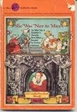 Front cover for the book She Was Nice to Mice by Alexandra Elizabeth Sheedy