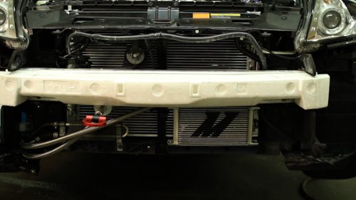 Mishimoto MMOC-370Z-09 Oil Cooler Kit