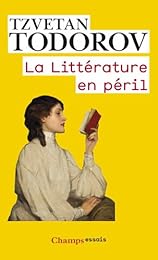La  littérature en péril