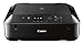 Canon MG5720 Wireless All-in-One Printer with Scanner and Copier: Mobile and Tablet Printing with Airprint™Compatible, Black