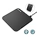 Fast Qi Wireless Charger 2 in 1 Pad Stand for Samsung S8/S8 Plus/iPhone 10/X,Wofalodata Qi Charging Dock Quick Charge for Galaxy Note 8/S7/S7 Edge/S6 Edge+/Note 5,Standard Charge for iPhone8/8 Plus