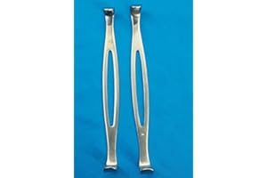 CYNAMED New O.R Set of 2 US Army Retractor Surgical Dental Veterinary Instruments