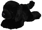 Aurora World Miyoni Black Lab Plush, 8