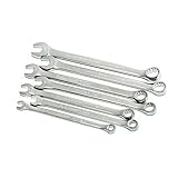 Crescent 7 Pc. 12 Point Metric Combination Wrench