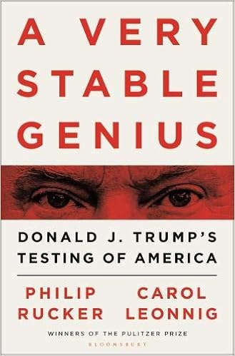 Ebook A Very Stable Genius