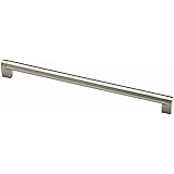 Stratford Series, Stainless Steel Bar Pulls 288mm c/c, Stainless Steel Finish