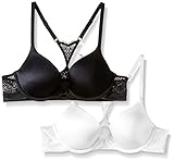 Maidenform Women's Custom Lift T-Back Bra (Pack of 2)