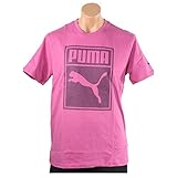 Puma Mens Mono Short-Sleeve Shirt