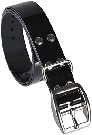 Pet Resolve Black Dog Collar Only