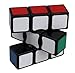 GoodCube New Black 1x3x3 Magic Cube Floppy 1x3x3 Magic Cube Black Spuer 133 Speed Cube