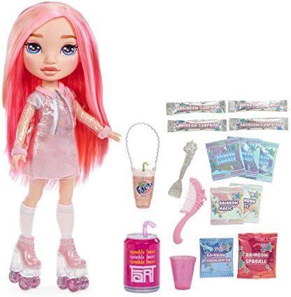 RAINBOW Surprise High 14-inch Doll 