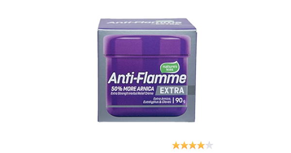 anti flamme arnica
