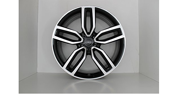 Original Audi Q5 8R S Line Llantas Juego 8r0601025am 21 ...