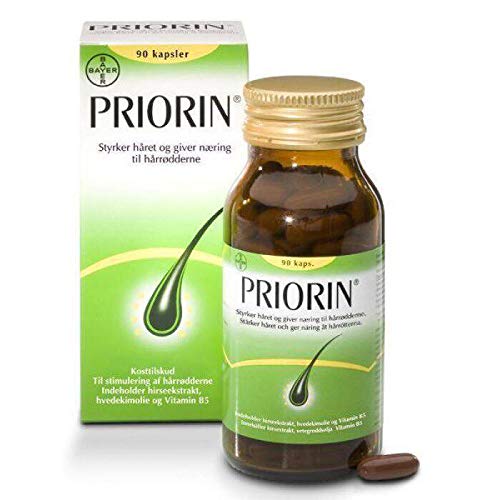 Priorin CAPSULES 90's for Hair Growth price in UAE Amazon.ae UAE