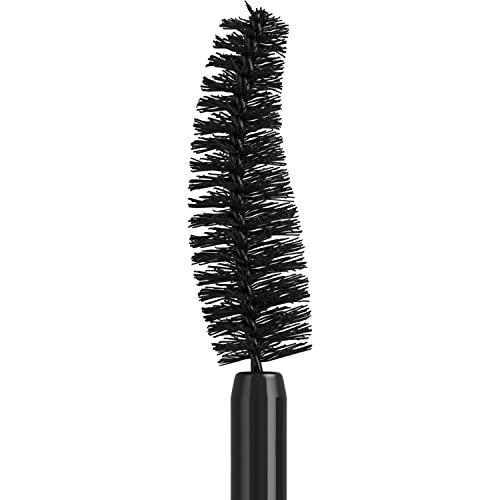 Maybelline Green Edition Mega Mousse Mascara Makeup, Smooth Buildable and Lightweight Volume