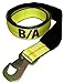 Qty. 10, BA Products 38-3D-x10, Set of 10 Straps with Snap Hooks for Dynamic, Century, Vulcan Autoloader Wheel Lifts, Wreckers, Tow Trucks