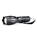 Enjoydeal Cree XM-L T6 LED 1000 Lumens Flashlight Zoomable Zoom Camping Torch Lamp
