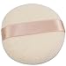 Joly Super Soft Villus Powder Puff for Face Makeup or Personal Care (Pink)