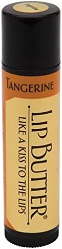 Honey House Lip Butter Tube 0.15 Oz. - Tangerine Set of 6
