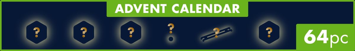 Ravensburger GraviTrax Adventskalender - Ideal für GraviTrax Anfänger und Fans, Konstruktionsspielzeug für Kinder ab 8 Jahren 5