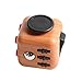 Olia Design Fidget Cube Relieves Stress And Anxiety for Children and Adults Anxiety Attention Toy