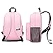 mommore Cute Unicorn Kids Backpack Preschool Toddler Backpack for 3-7 Years Old Boys/Girls, Pink