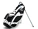 Callaway Golf Rogue Fusion Stand Bag, Black/White
