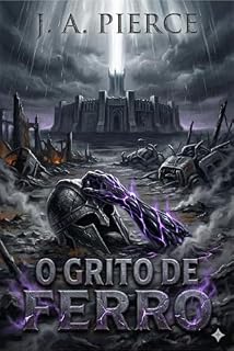 Livro O grito de ferro