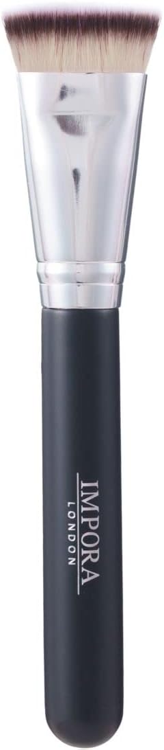 Impora London Contour Makeup Brush for Sculpting Highlight Cheekbones