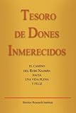 Image de Tesoro de Dones Inmerecidos: El camino del Rebe Najmán hacia una vida plena y feliz (Spanish Edition)