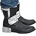 SAO Kirito Boots Black PU Sword Art Cosplay Shoes Boots Custom Made