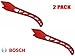 Bosch 4100 Table Saw Replacement Slide Push Stick # 2610950112 (2 Pack)