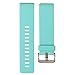 bayite Accessories Replacement Classic Bands for Fitbit Blaze Smart Watch, Teal, Small 5.5-6.7 inches