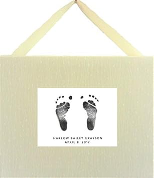 baby footprint amazon