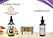 Birsppy Kids Elderberry Syrup for Toddlers - Immune Syrup Elderberry Cough Syrup Kids - Natural Elderberry Syrup for Kids