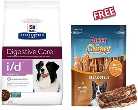 hills digestive care dog food amazon