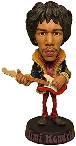 Jimi Hendrix bobblehead Limited Edition