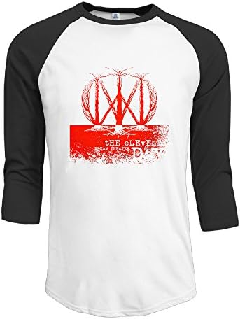 Dream Theater Raglan Raglan Men Half Sleeve T-shirts 100% Cotton Latest