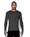 Under Armour UA ColdGear® Armour Compression Crew XL Carbon Heather