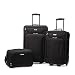 American Tourister 3-Piece Set, Black