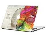 HERNGEE Left and Right Brain Decal Vinyl Skin Sticker Compatible with MacBook Pro 15