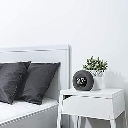 JBL Horizon 2 Bluetooth Clock Radio Speaker with FM