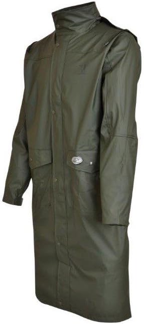 Percussion – carnier Long impersoft Coat – S